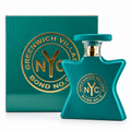 Bond No. 9 Greenwich Village Eau de Parfum – 100ml / 3.4 oz, Turquoise Box
