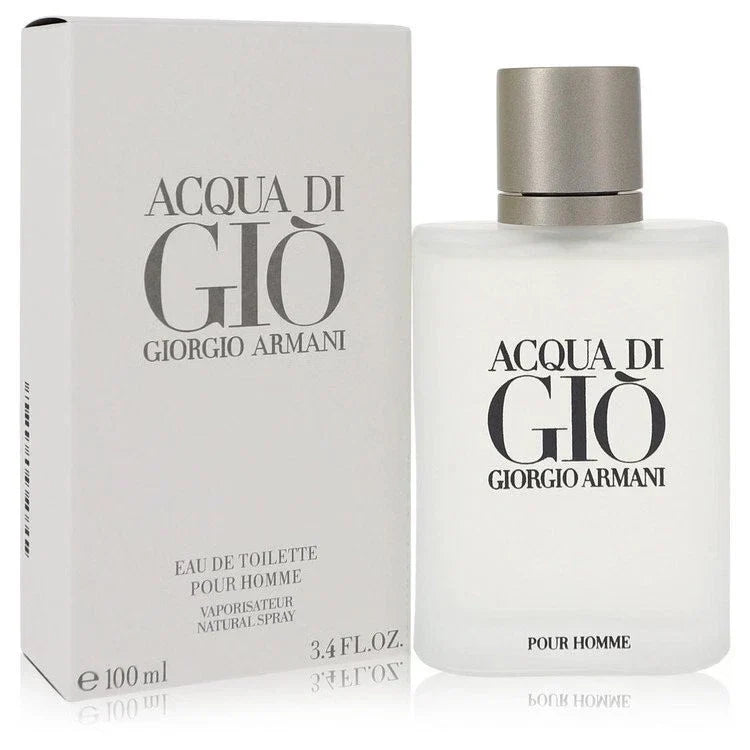 Armani Beauty Acqua di Gio Men’s Long Lasting Fragrance